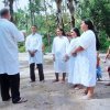 BATISMO EM MANAUS 2009